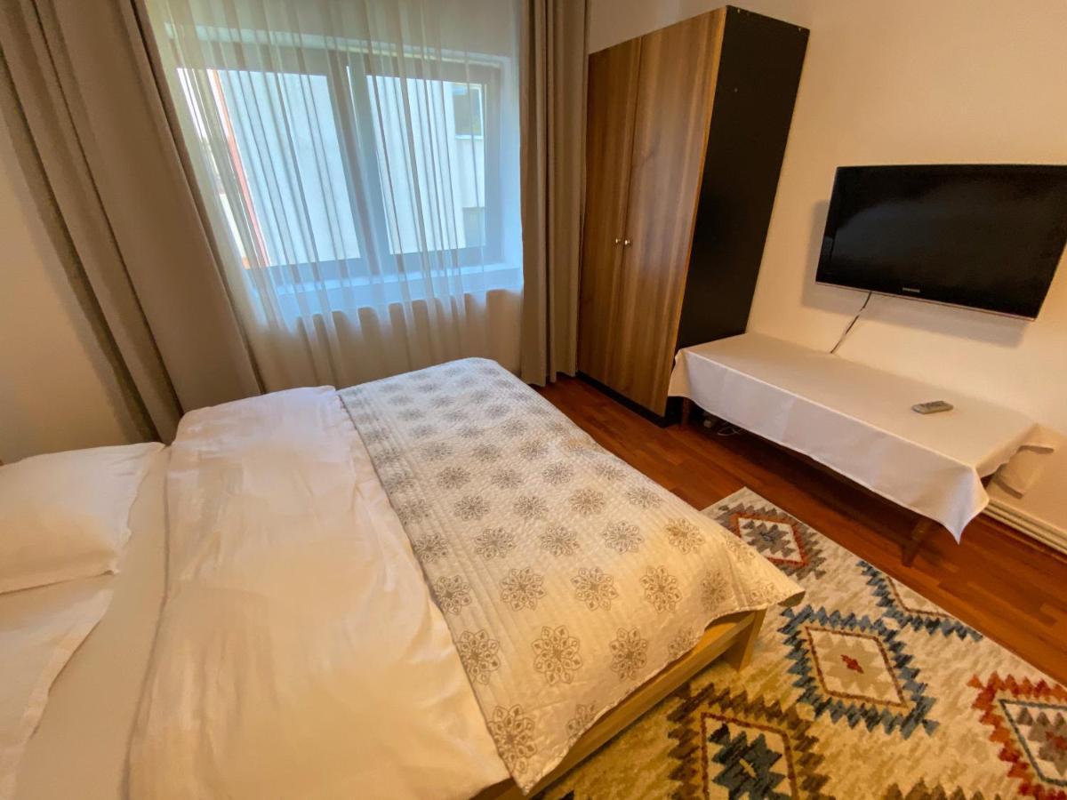 Apartament Viva Predeal Exteriör bild