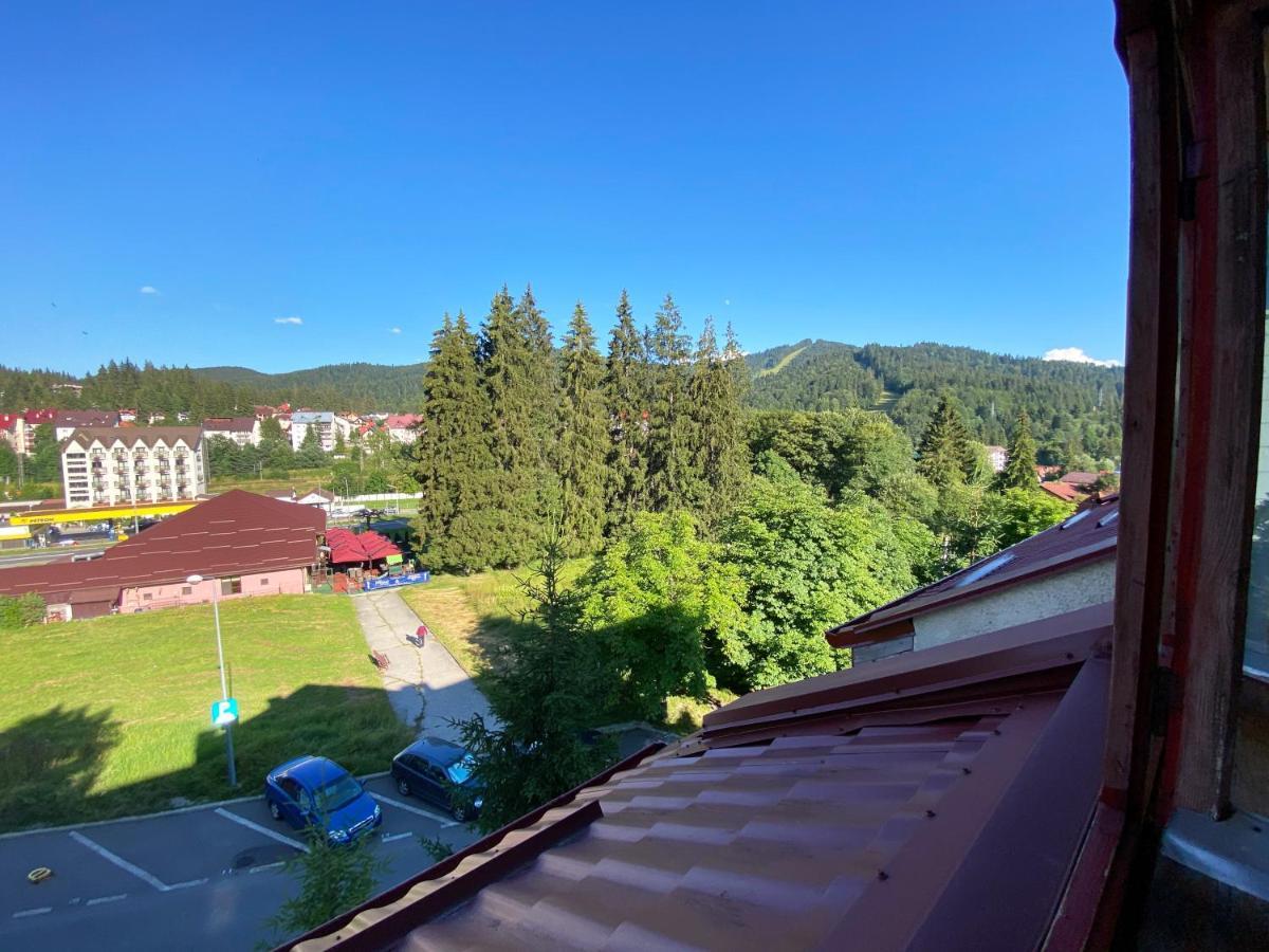 Apartament Viva Predeal Exteriör bild