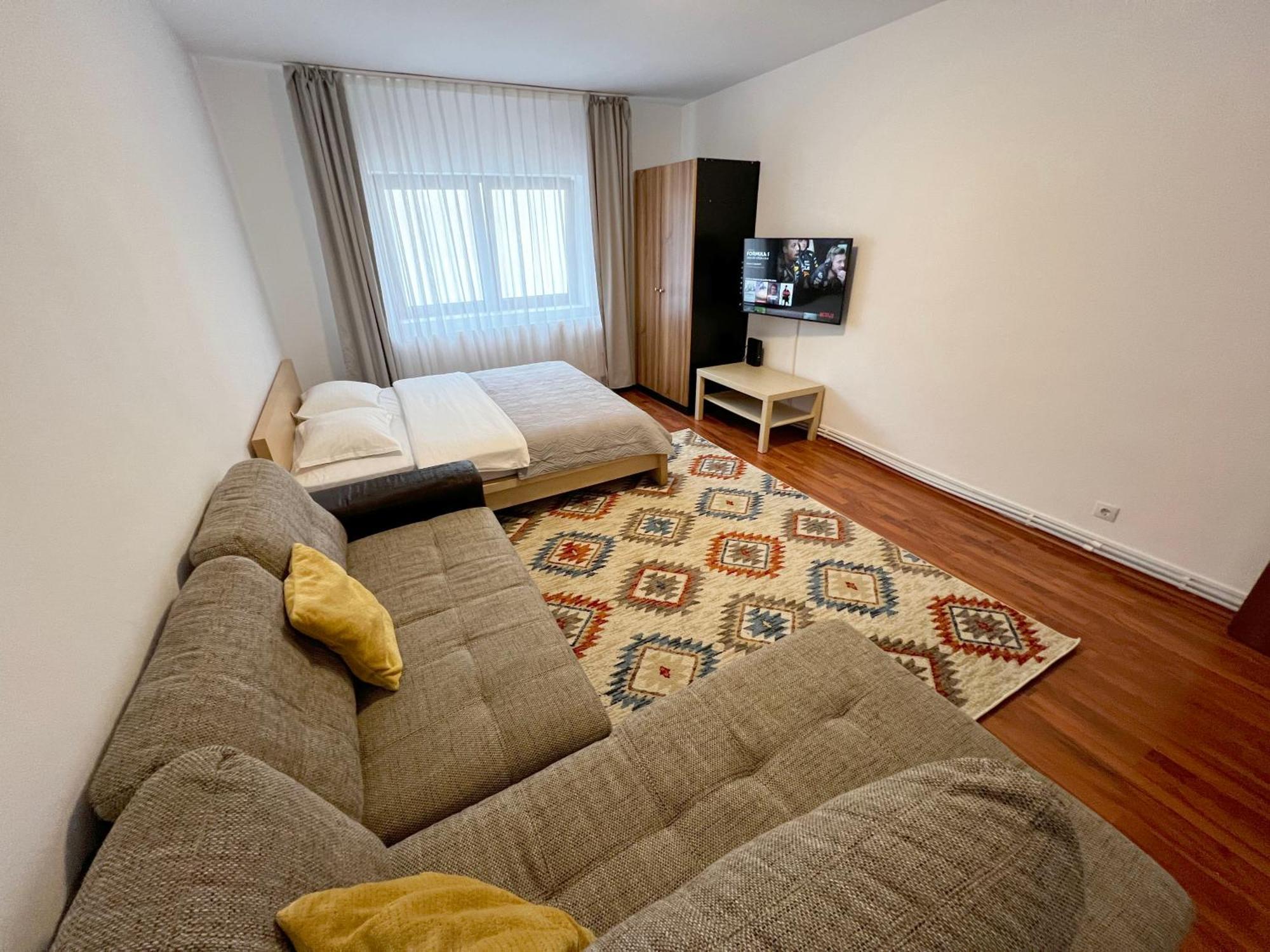 Apartament Viva Predeal Exteriör bild
