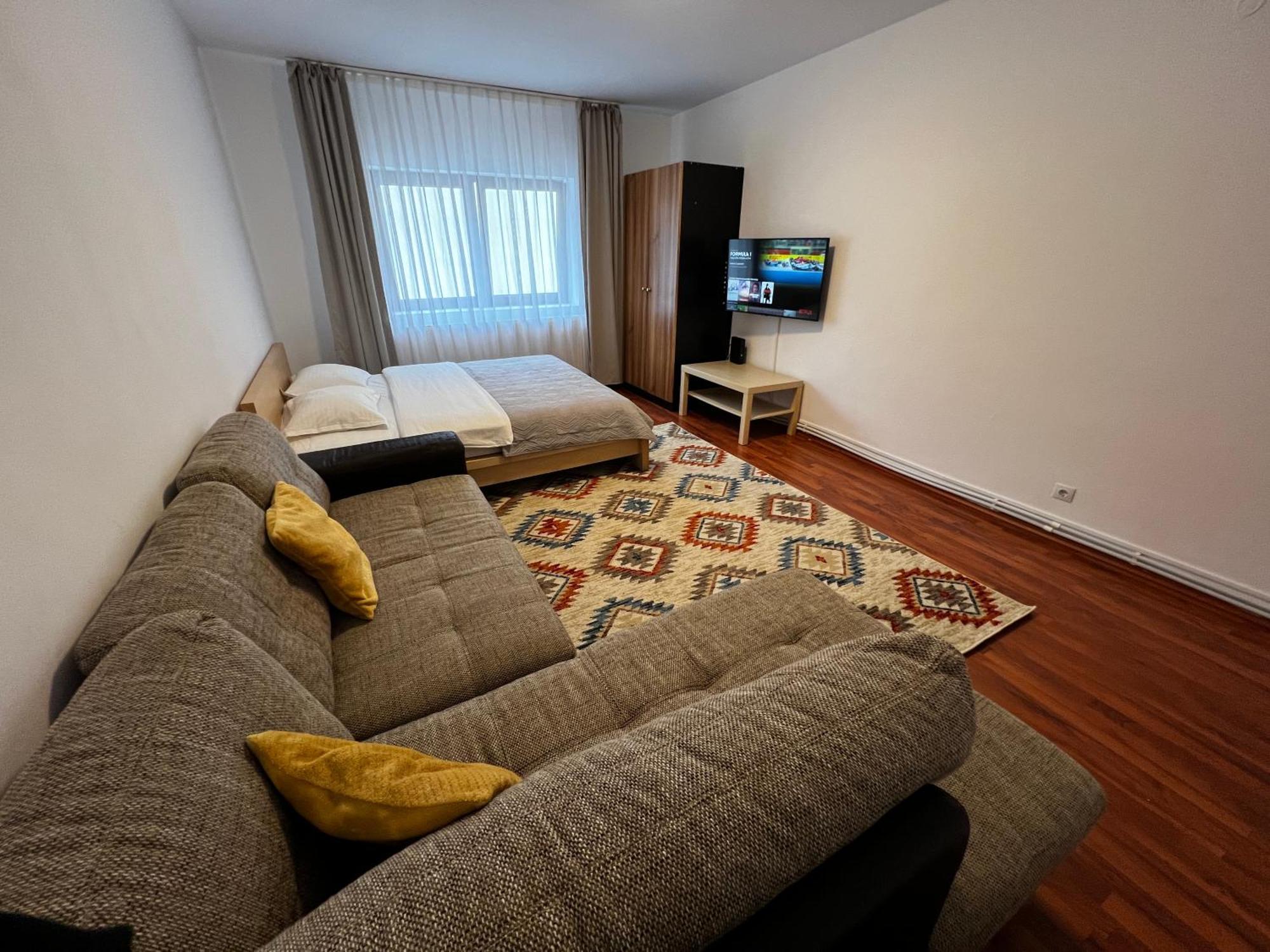 Apartament Viva Predeal Exteriör bild