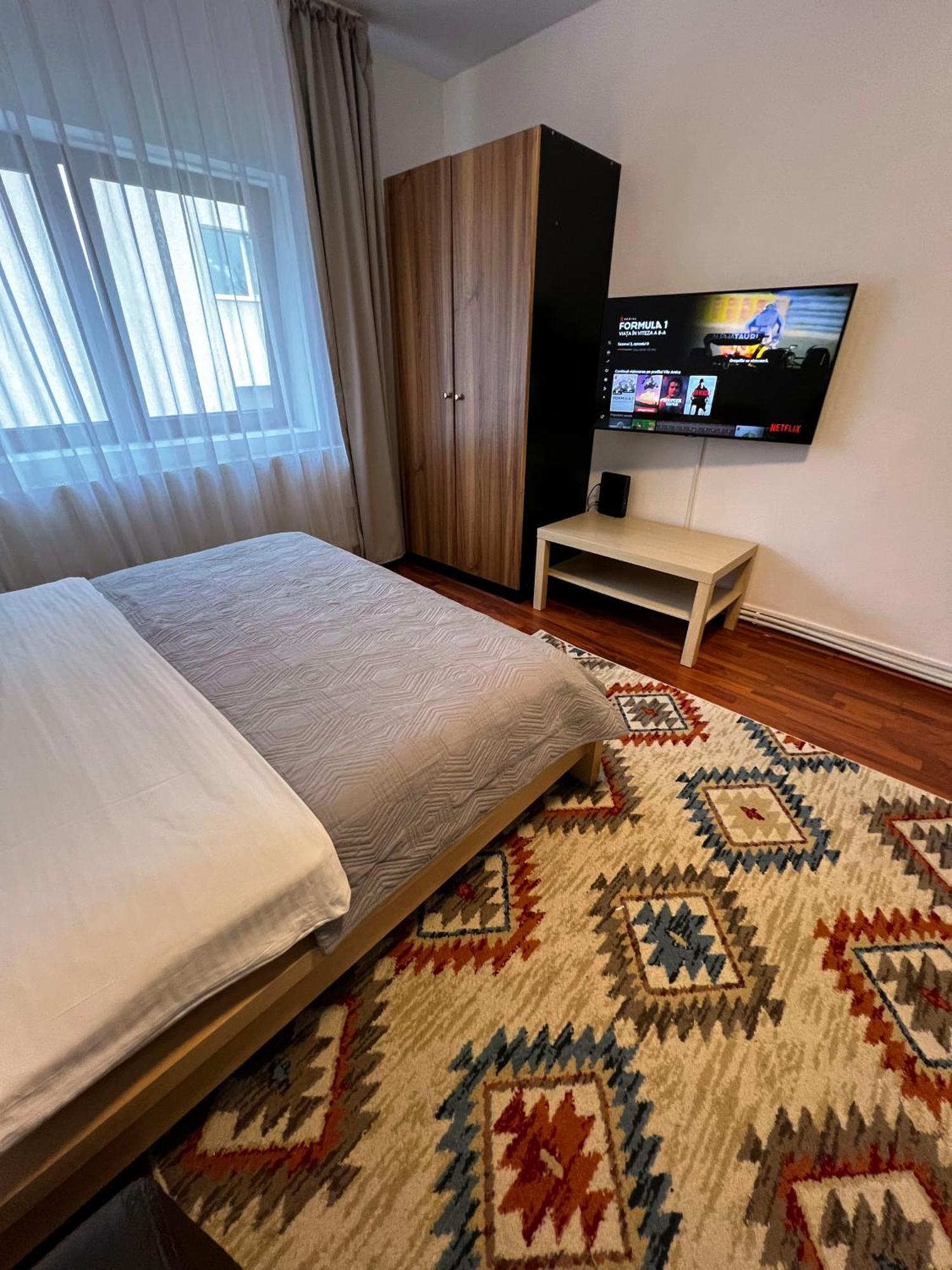 Apartament Viva Predeal Exteriör bild